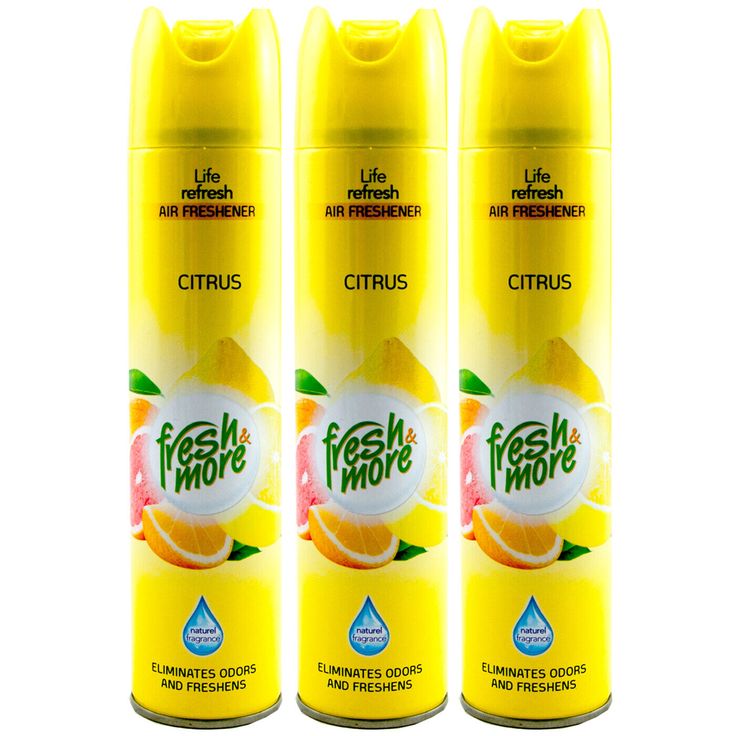 Fashion Fresh Citrus
